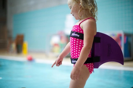 Dodatkowe paski do płetwy SwimFin - czarne