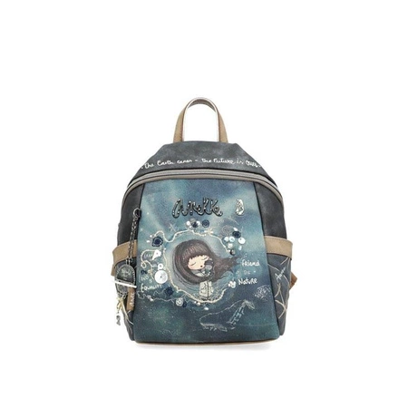 Plecak z zamkiem | Anekke Iceland