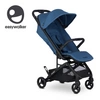 Easywalker Miley² Kompaktowy wózek spacerowy z torbą transportową Galaxy Blue