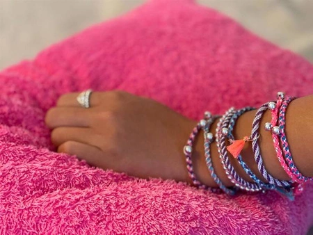 Box Candiy, zestaw kreatywny Bransoletki i stojak