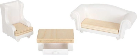 Domek dla lalek miejska willa 11802-Small Foot, domki dla lalek