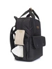 Babymel Eco Torba i Plecak Georgi Black