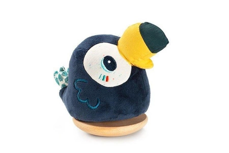 LILLIPUTIENS Wańka-wstańka Tukan Pablo 6 m+