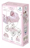 Wózek dla lalek Niza z parasolem DeCuevas Toys 81046