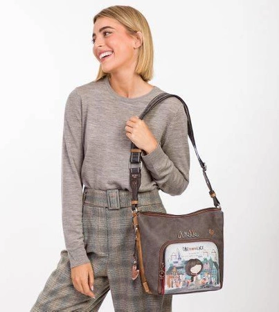 Torebka duża na ramię | Anekke Voice