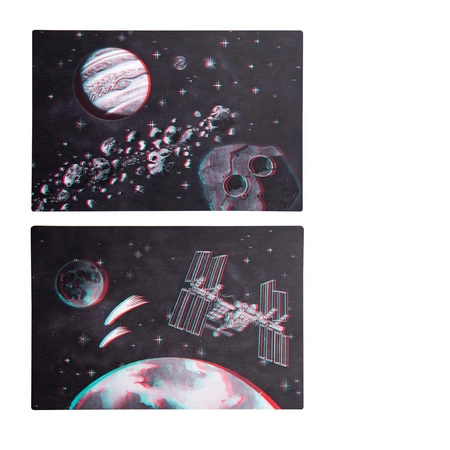 Pudełko "ODKRYWCY KOSMOSU" Moulin Roty 712150