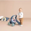 SMOBY Little Chodzik Pchacz 3w1 Wózek dla Dzieci + Lalka Bobas