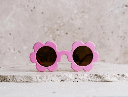 Okulary przeciwsłoneczne Elle Porte Bellis - Bubble Gum 3-10 lat