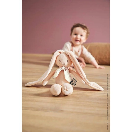 Kaloo Przytulanka Królik Brzoskwiniowy 25 cm w pudełku kolekcja Lapinoo