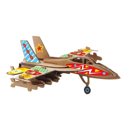 Multizestaw kreatywny Kosmiczne przygody 7+, Janod