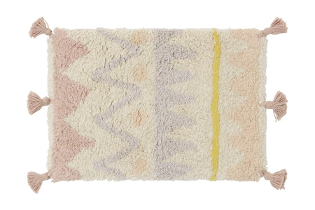 Lalka Ammi zabawka bawełniana zestaw z dodatkami Lorena Canals