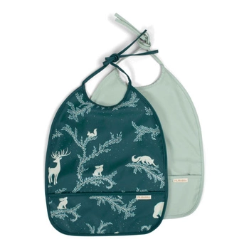 Filibabba Śliniak wiązany 2 szt. Night