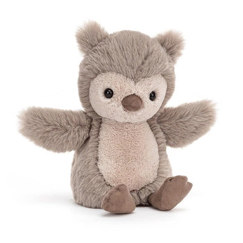 JellyCat Willow Sowa 20cm