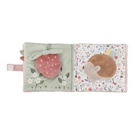 Little Dutch Duża książeczka sensoryczna Fairy Garden