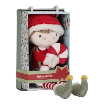 Little Dutch Duża kuchnia pastelowa FSC LD7088