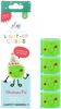 Glo Pals, Kostki sensoryczne świecące w wodzie edycja świąteczna - zabawka kąpielowa, kolor zielony