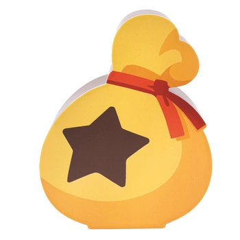 Lampka Animal Crossing worek (wysokość: 16,50 cm)