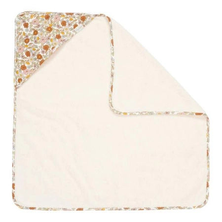 Little Dutch Bawełniany ręcznik duży Vintage Little Flowers TE50902001