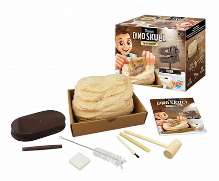 Muzeum czaszek dinozaura - TYRANOZAUR 2130