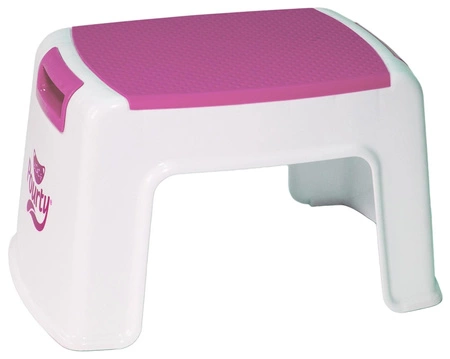 Podest Pourty - Różowy