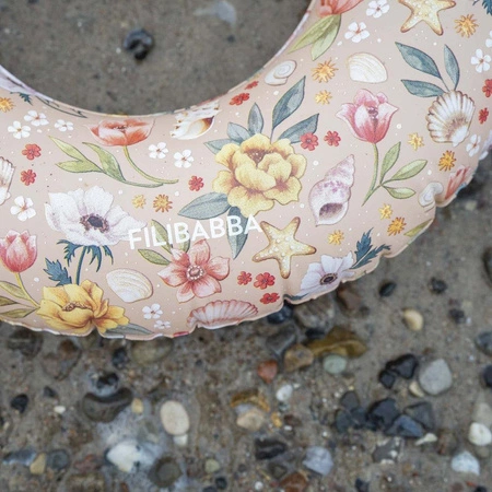 Filibabba Koło do pływania Alfie Ocean Blossom