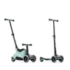 smarTrike - Hulajnoga 4w1 Xtend Scooter + Ride-on - Soft Green