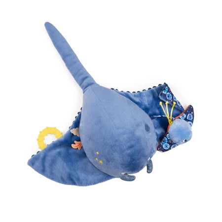 Interaktywna maskotka PŁASZCZKA 40cm 676079
