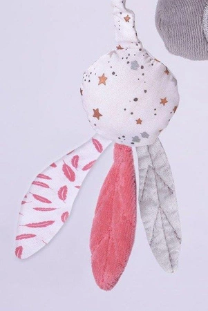 Zabawka do wózka, Pani Lis, Kikadu