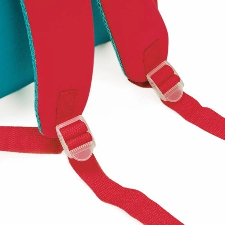 Oops Plecak Neoprenowy z Porfelem Biedronka 5L+