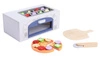 Drewniany piec do pizzy +dodatki kuchnia ECOTOYS