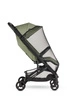 Easywalker Miley² Kompaktowy wózek spacerowy z torbą transportową Sage Green