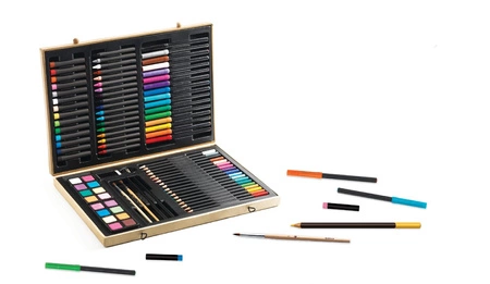 Duży zestaw artystyczny DJ09750