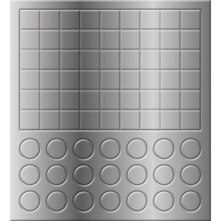 Zestaw kreatywny Mozaika Księżniczki i wróżki 5+, Janod