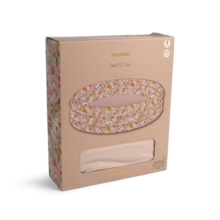 Filibabba Basen Ø 150 cm Alfie Ocean Blossom