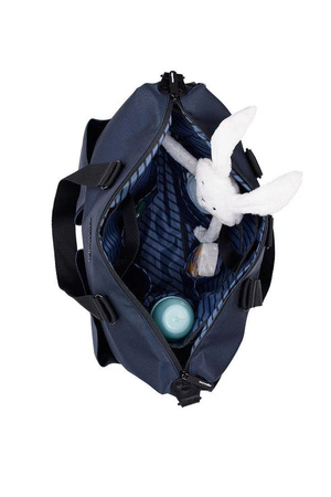 Easywalker Torba do wózka z przewijakiem i organizerem Sapphire Blue uniwersalna