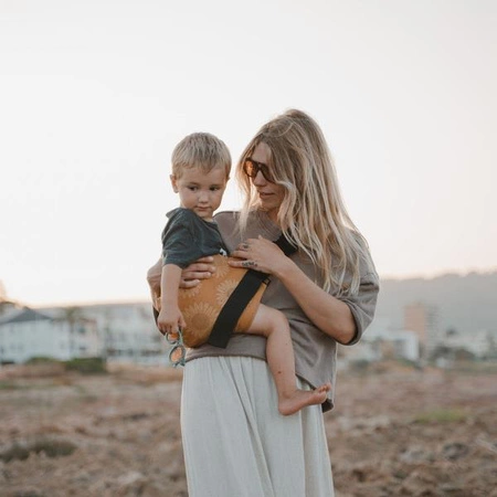 Wildride Nosidło wspomagające Sunflower