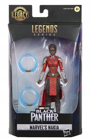 Nakia Marvel Legends Black Panther Legacy Collection Figurka 15 cm