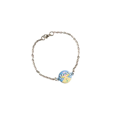 Zestaw kreatywny do tworzenia biżuterii Znaki zodiaku 7+, Janod