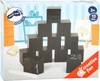 Klocki dla dzieci Tablicowe czworokąty 11194-Small Foot, zabawki konstrukcyjne