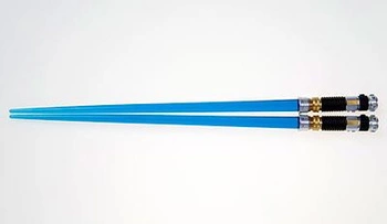 Pałeczki do Sushi Star Wars Chopsticks Obi-Wan Kenobi Lightsaber renewa