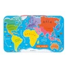 Puzzle magnetyczne Mapa świata, Janod