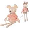 Pluszowa Myszka Magda Forest Friends 157500-Manhattan Toy, maskotki dla dzieci