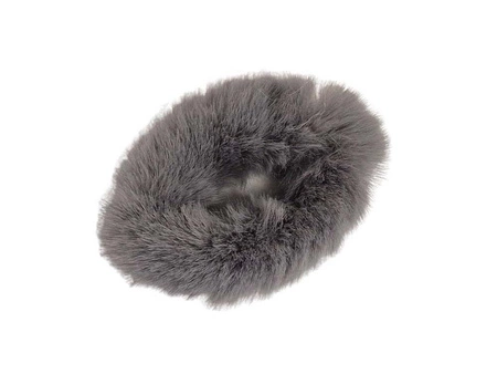 Gumka do włosów Cuty Clips Snails - Fluffy Bunny Grey