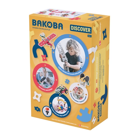 Discover box | BAKOBA®