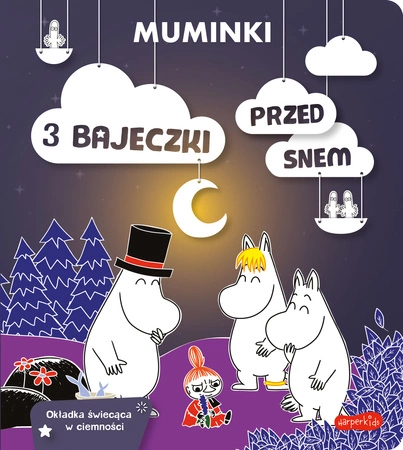 Muminki. 3 bajeczki przed snem