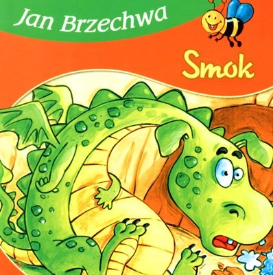 Smok bajki dla malucha
