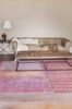 Lorena Canals Dywan bawełniany Air Canyon Rose L 170 x 240 cm