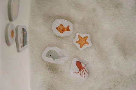 Little Dutch Puzzle piankowe do kąpieli Sailors Bay 2008728