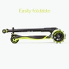smarTrike - Hulajnoga 4w1- Xtend Ride-on - Lime