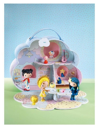 Domek walizka Sunny&Mia DJ06953